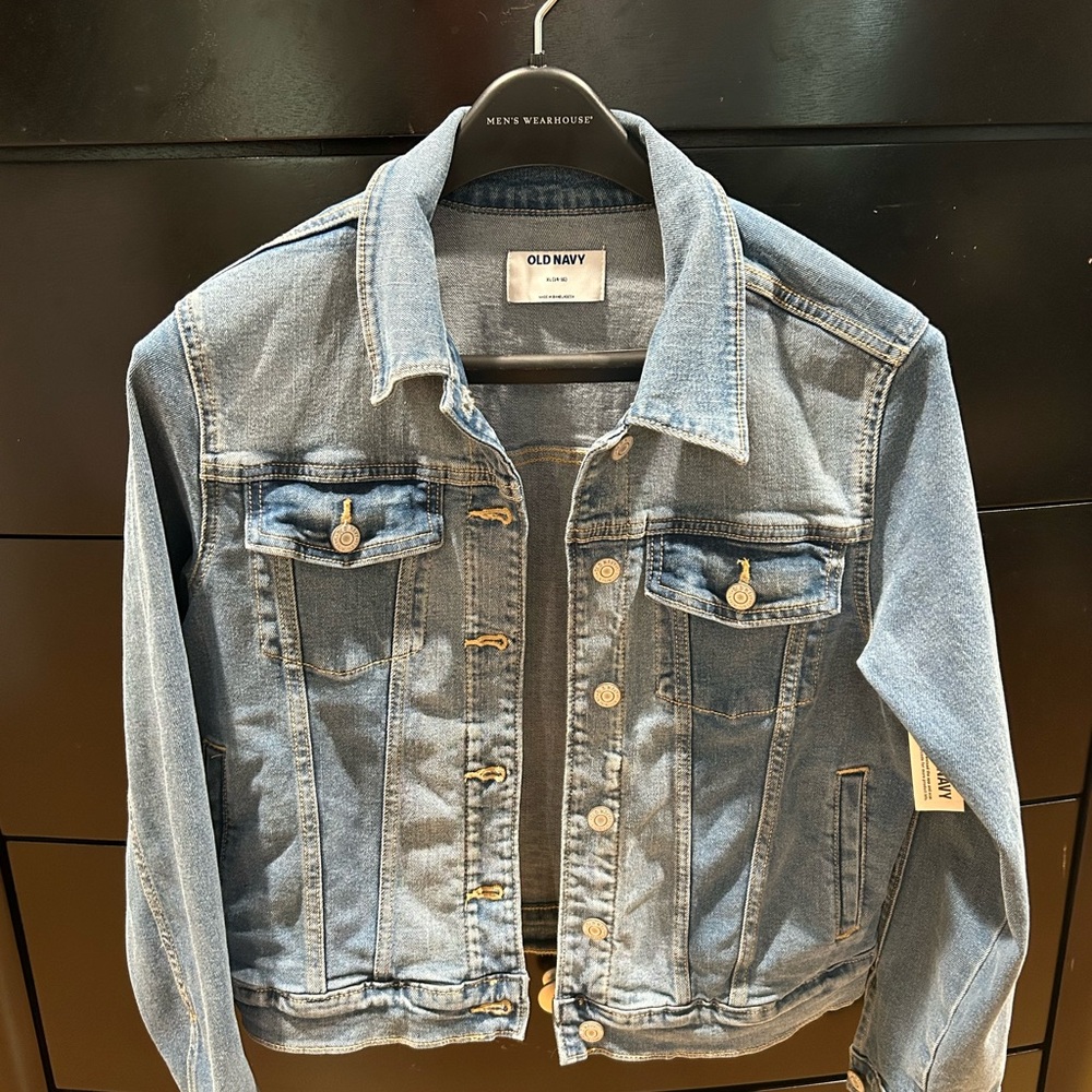 Old Navy Jean Jacket - 14/16